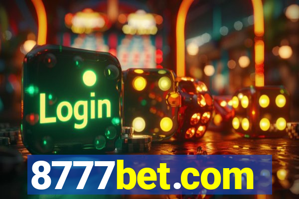 8777bet.com