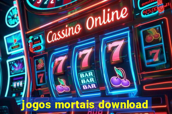 jogos mortais download