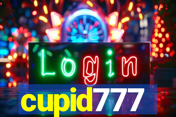 cupid777