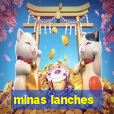 minas lanches