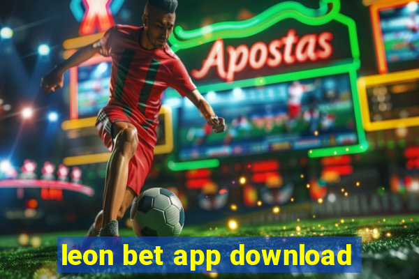 leon bet app download