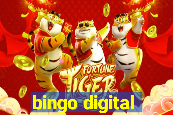 bingo digital