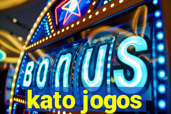 kato jogos