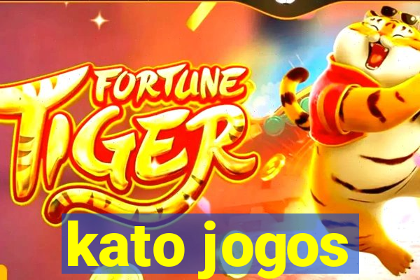 kato jogos