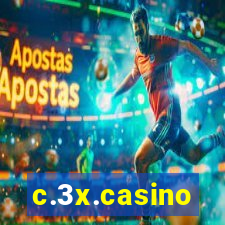 c.3x.casino