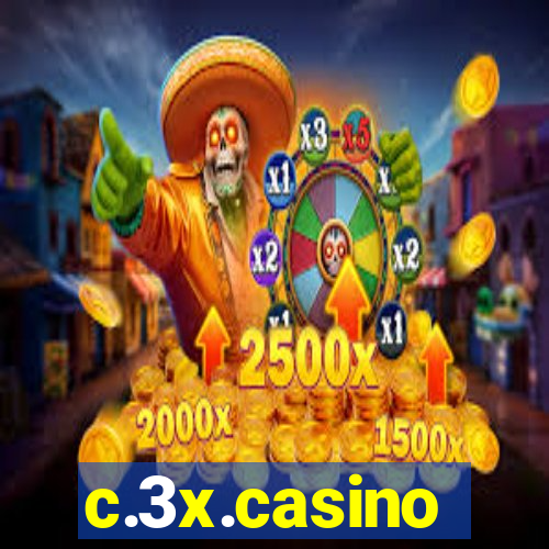 c.3x.casino