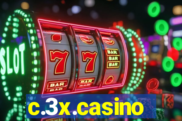 c.3x.casino