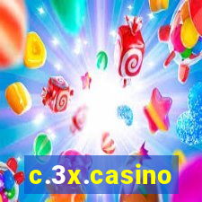 c.3x.casino