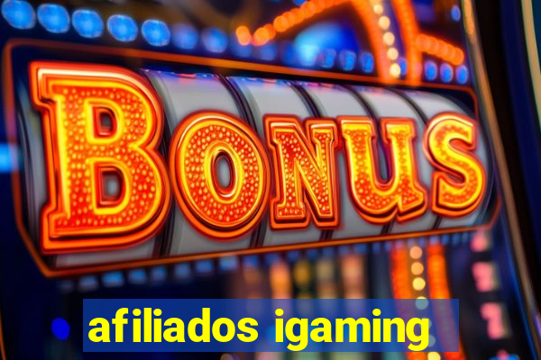 afiliados igaming