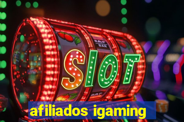 afiliados igaming