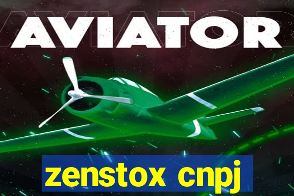 zenstox cnpj