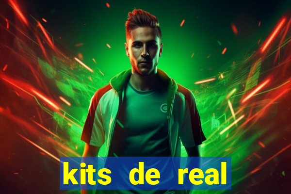 kits de real madrid para dls 19