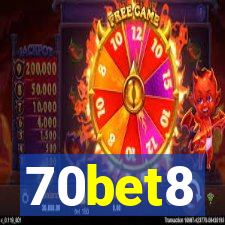 70bet8