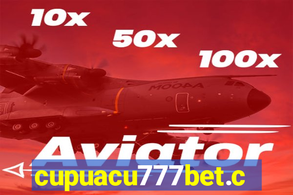 cupuacu777bet.com