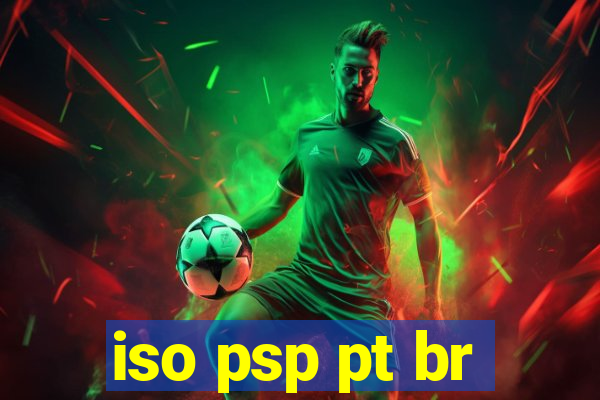 iso psp pt br