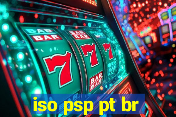 iso psp pt br