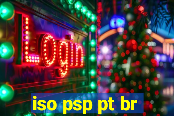 iso psp pt br