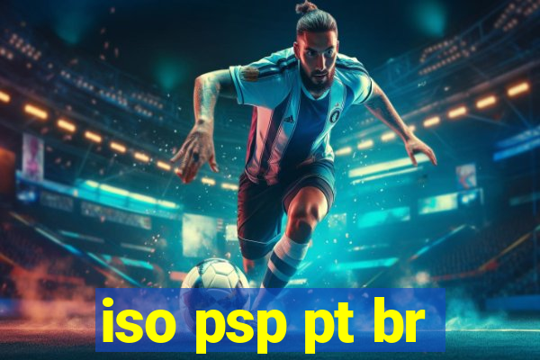 iso psp pt br