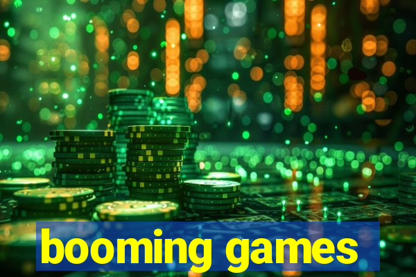 booming games