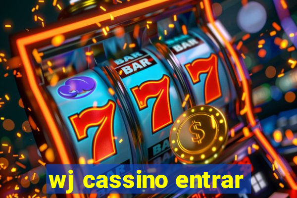 wj cassino entrar