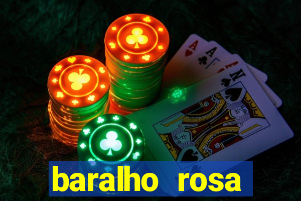 baralho rosa caveira significado das cartas