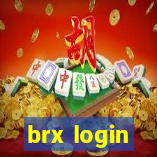 brx login