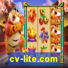 cv-lite.com