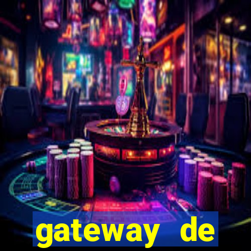 gateway de pagamento para cassino