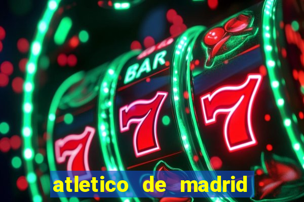 atletico de madrid x real madrid multicanais