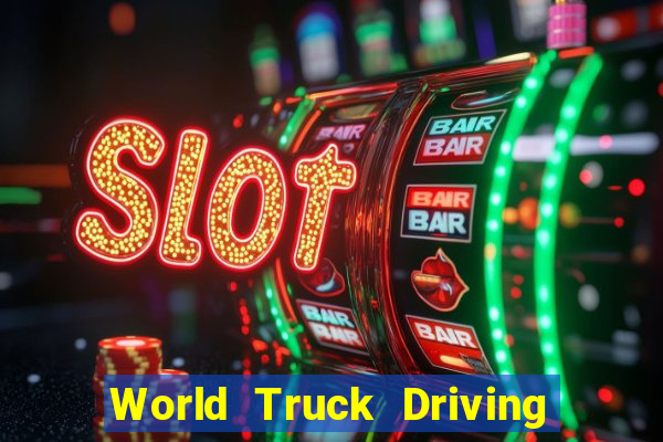 World Truck Driving Simulator Dinheiro Infinito tudo desbloqueado 2024