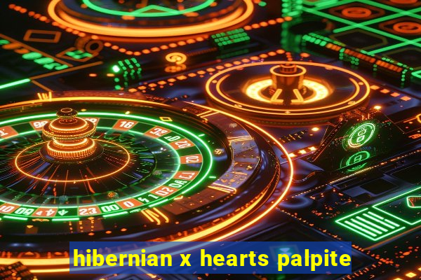 hibernian x hearts palpite