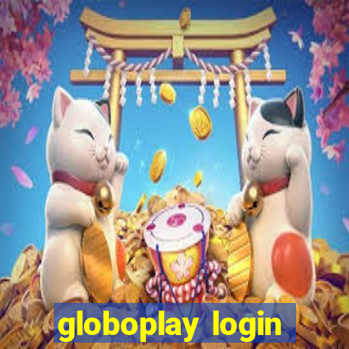 globoplay login