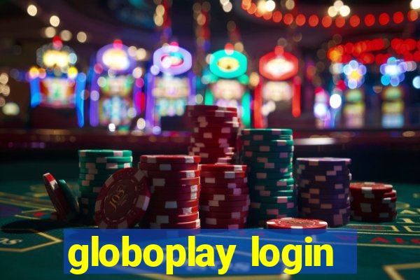 globoplay login