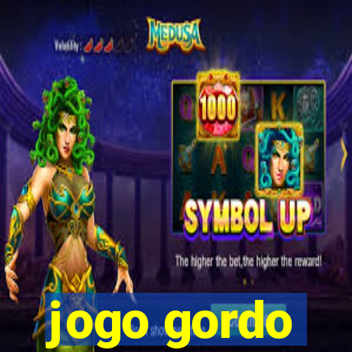 jogo gordo