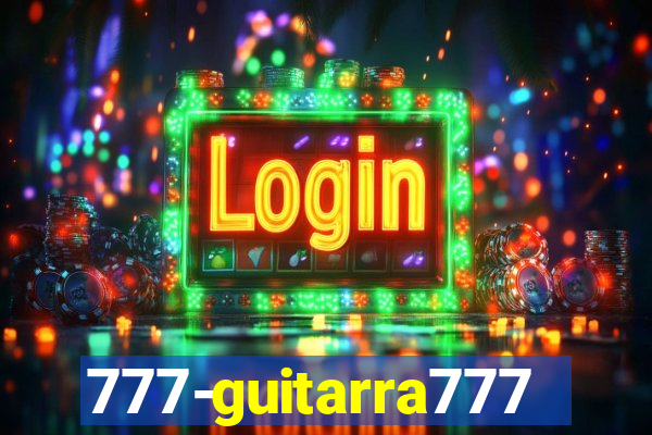 777-guitarra777.com