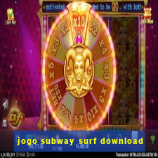 jogo subway surf download