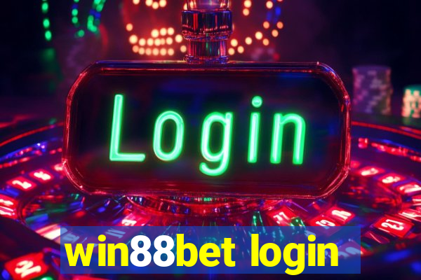 win88bet login