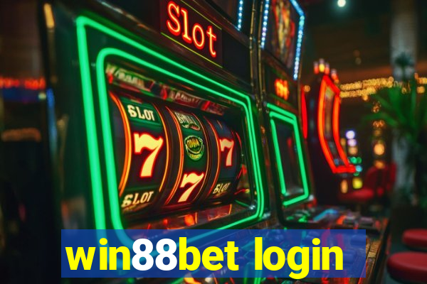 win88bet login