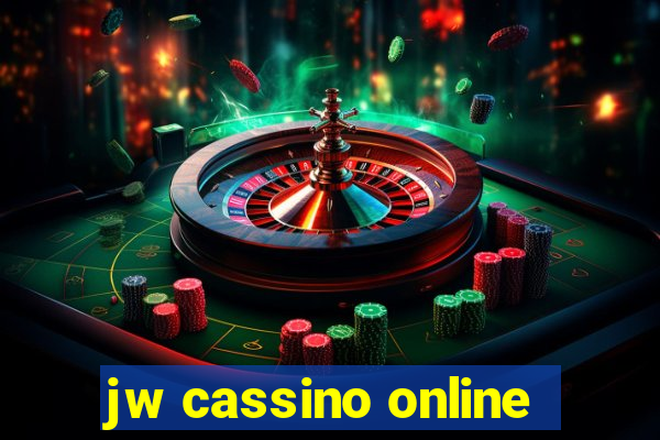 jw cassino online