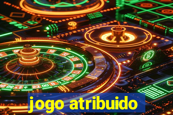 jogo atribuido