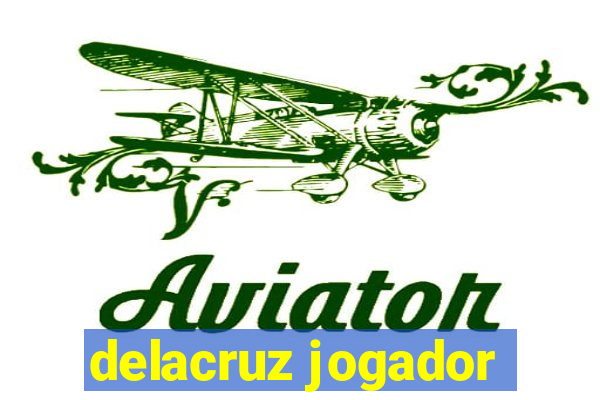 delacruz jogador