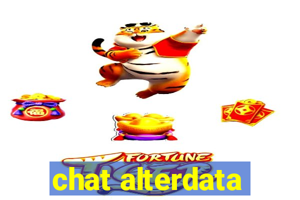 chat alterdata