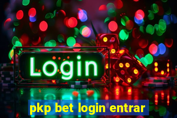 pkp bet login entrar