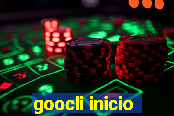 goocli inicio