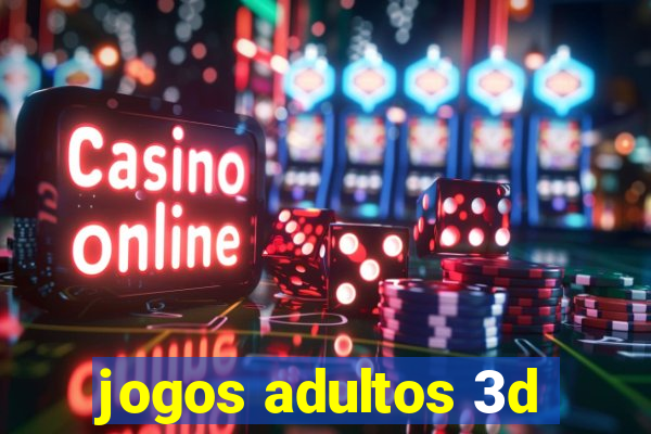 jogos adultos 3d