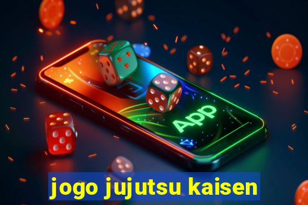 jogo jujutsu kaisen