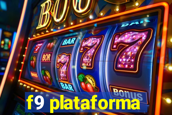 f9 plataforma