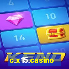 c.x15.casino