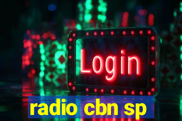 radio cbn sp