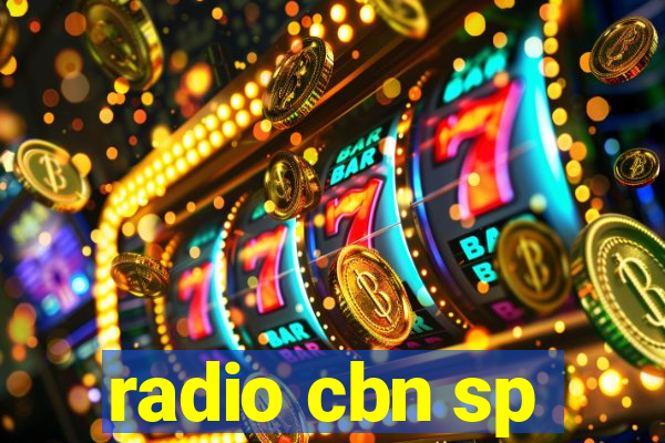 radio cbn sp